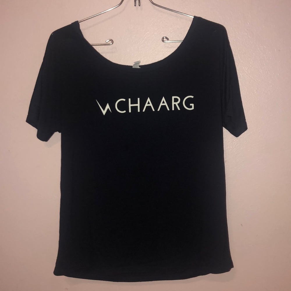 CHAARG Penn State Chapter Tee